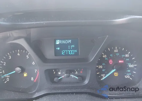 2015 Ford Transit-250 z USA, uszkodzony, nr VIN 1FTNR2CG5FKA26882